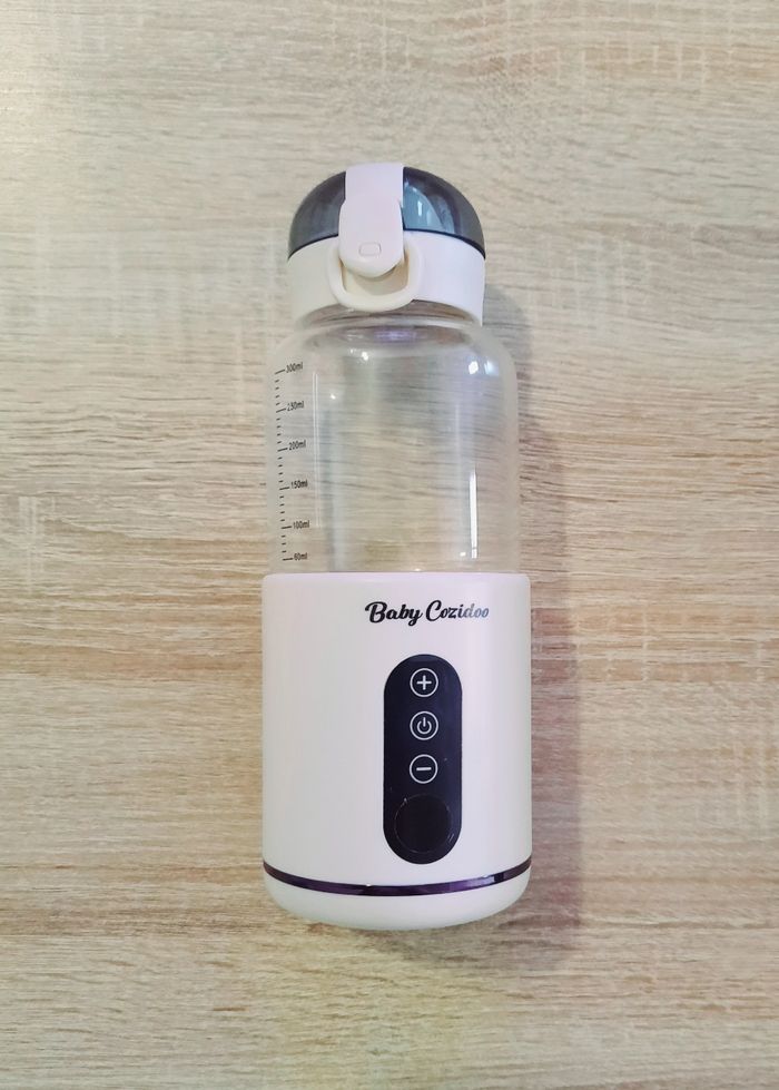 Chauffe biberon nomade Baby Cozidoo - photo numéro 3