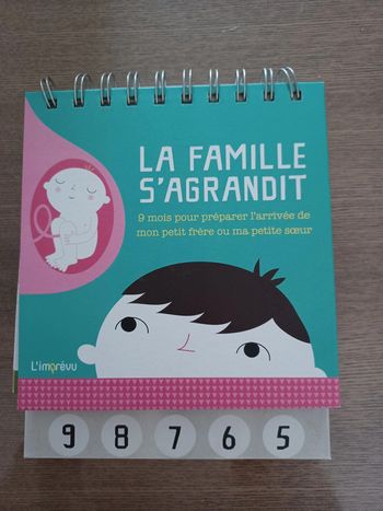 La famille s'agrandit