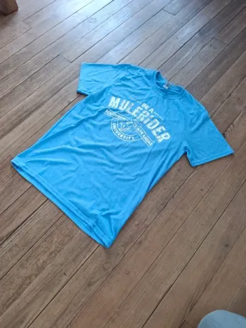 T-shirt imprimé universitaire southern Arkansas us - M
