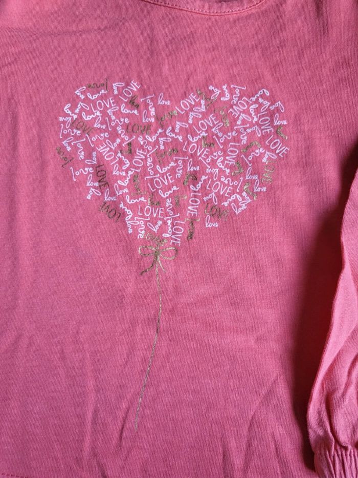 Tee shirt à longues manches - photo numéro 2