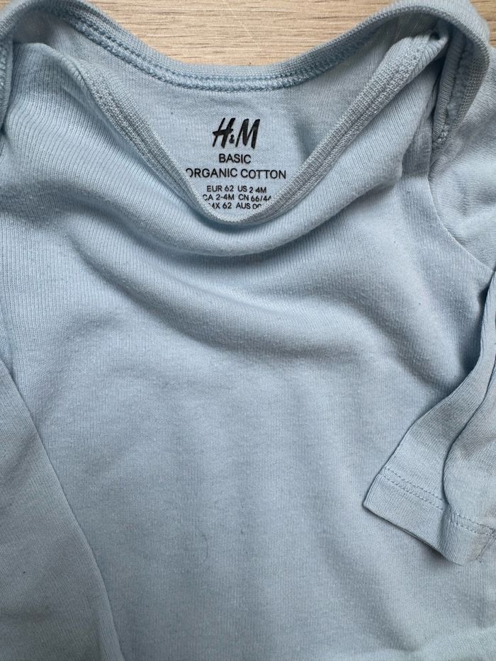 Lot de 5 bodies - photo numéro 5