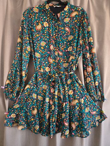 Robe chemise Gémo
