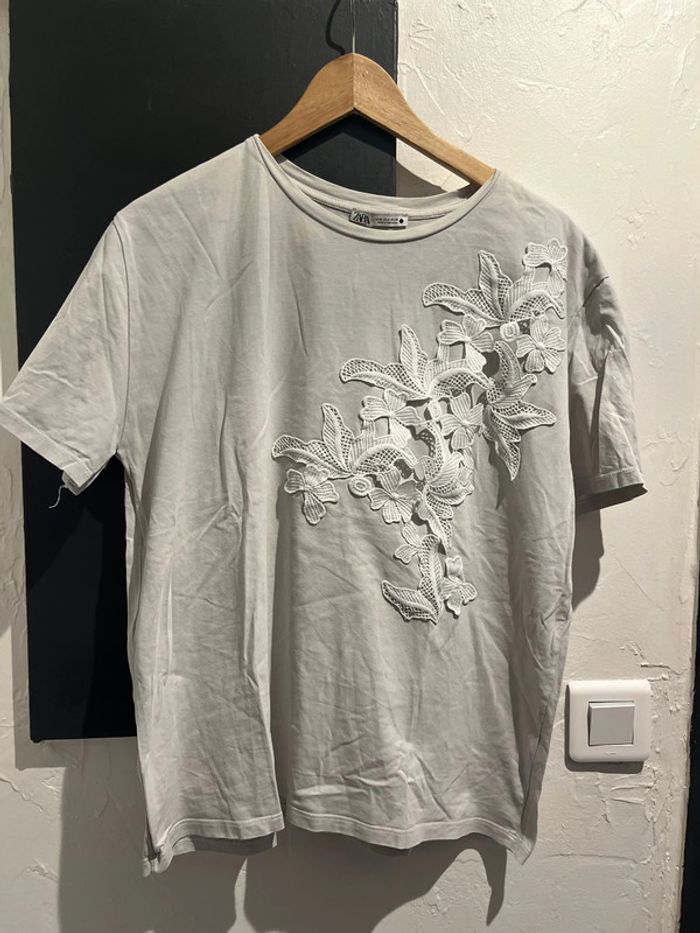 TEE shirt Zara