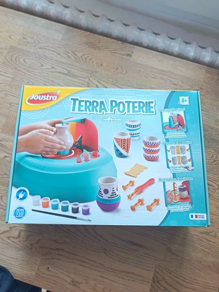 Atelier poterie - photo numéro 7