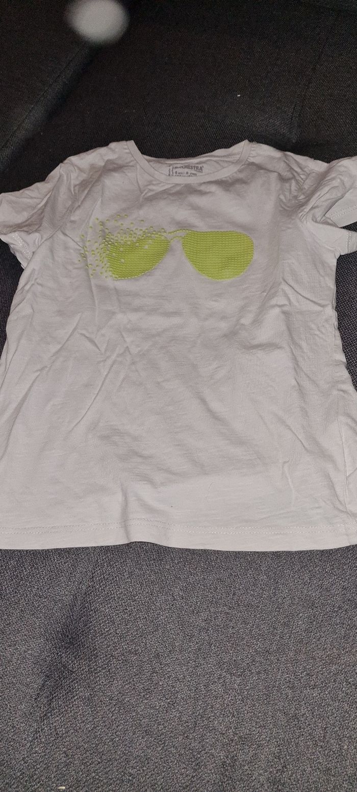 T-shirt 8 ans