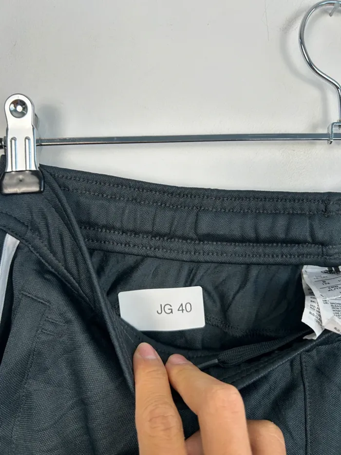 Jogging Adidas Garçon Gris/Blanc Taille 16 Ans | Très Bon État | JG40 - photo numéro 5