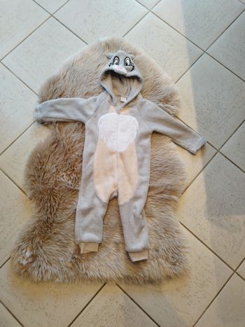 Sur pyjama