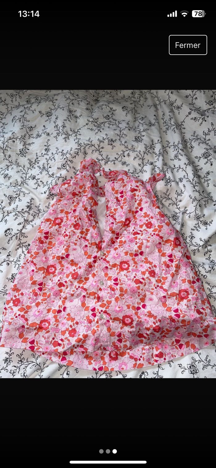 Robe jacadi - photo numéro 3