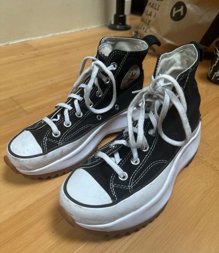 Converse Chuck Taylor run star - photo numéro 5