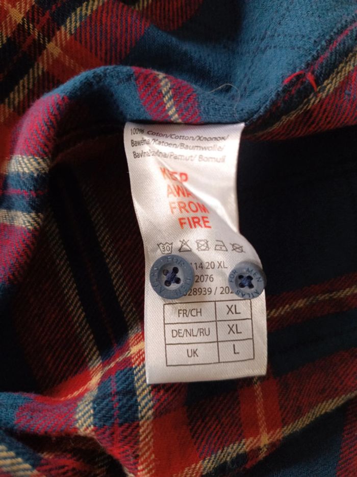 Chemise n°2 Atlas for Men XL - photo numéro 4