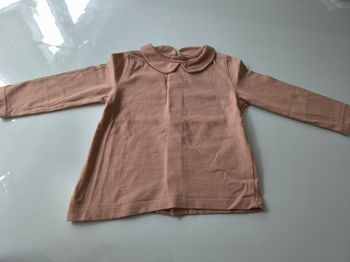 T-shirt bébé fille