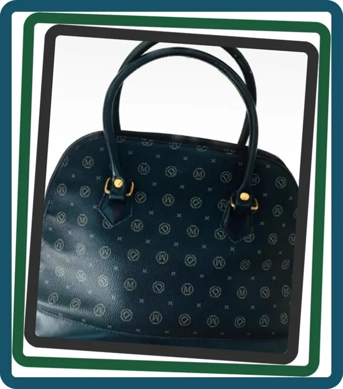Sac à main / petit cabas Vintage - photo numéro 3