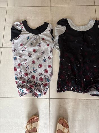 Lot 2 tunique 