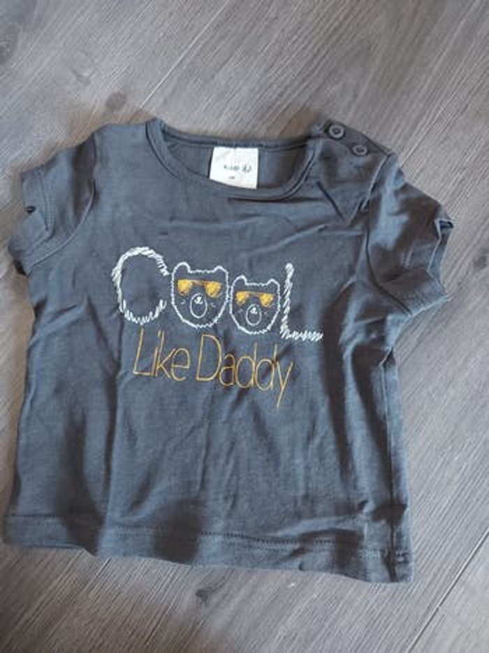 Tee shirt 3 mois