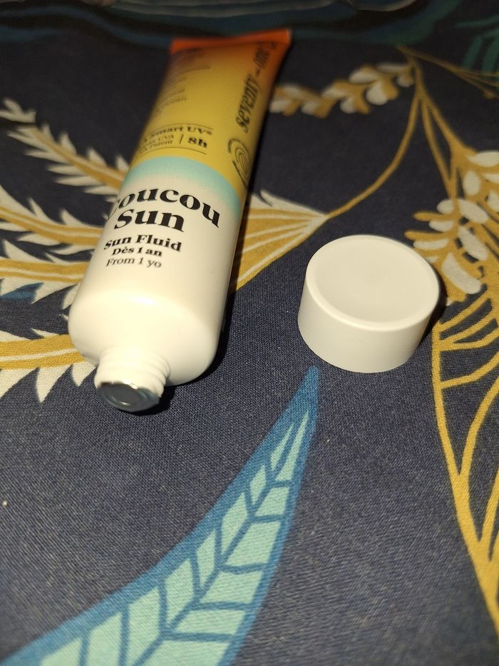 Crème spf 50+ seven one neuf - photo numéro 2