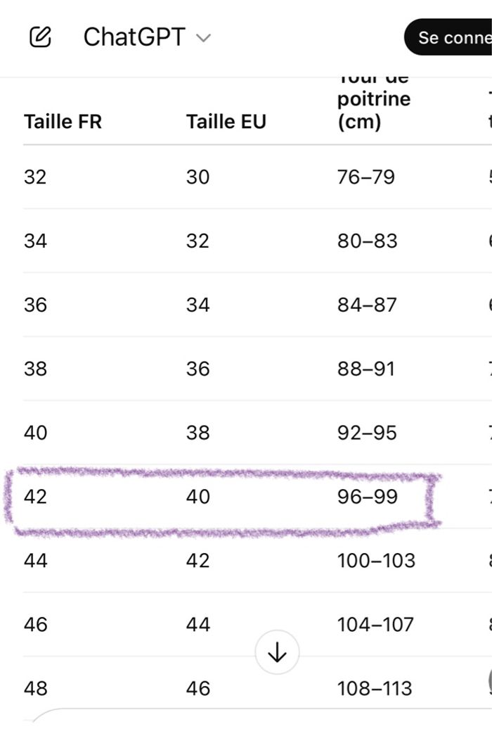 Haut bleu nuit »Via28 »manches longues - photo numéro 10