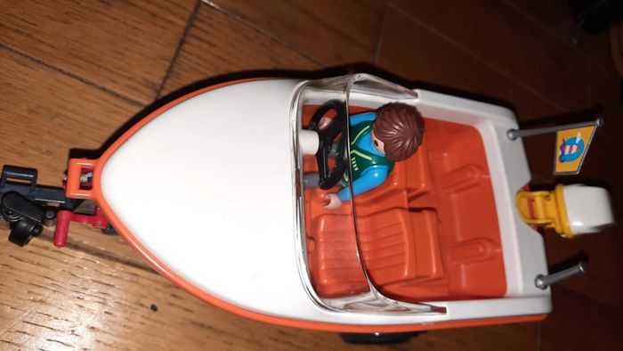 Bateau playmobil - photo numéro 2