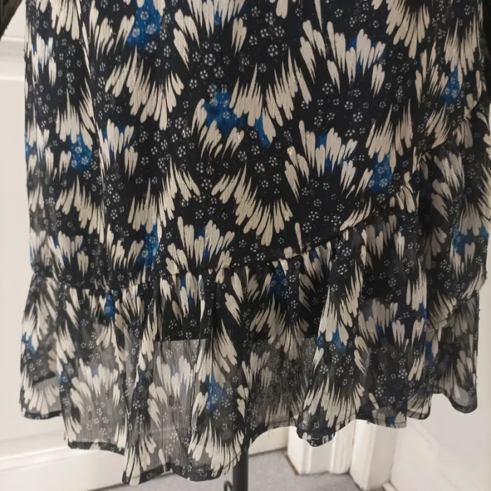Robe Naf Naf taille 42 - photo numéro 6