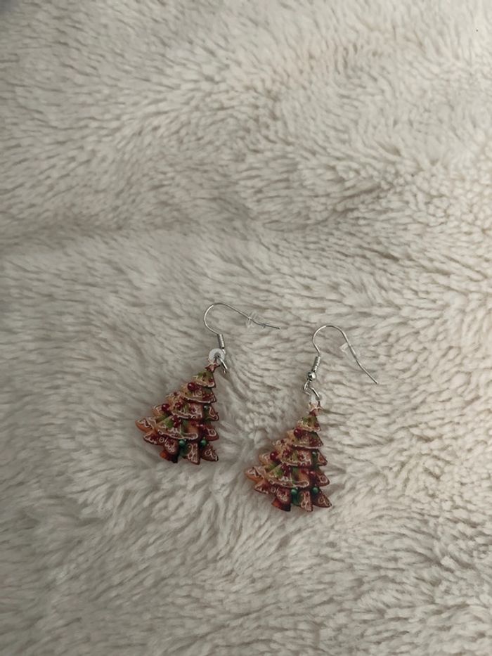 Boucles d’oreilles - photo numéro 2
