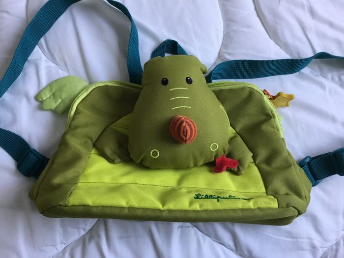 Sac à dos lilliputiens