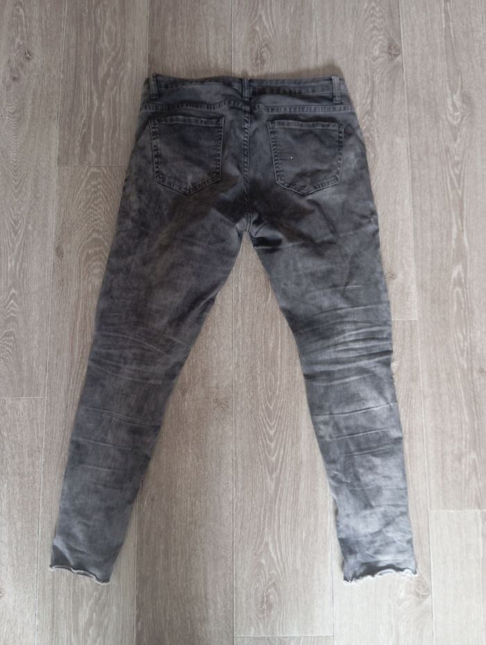 Jean slim femmey - photo numéro 5