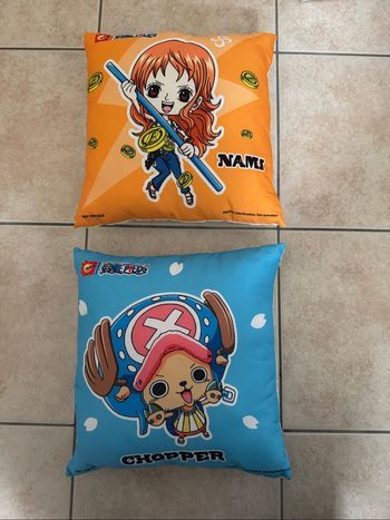 Lot de 2 coussins ONE Piece