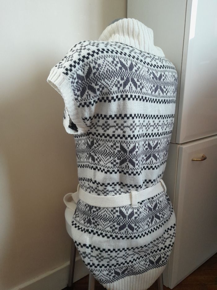 Pull robe hiver Noël - photo numéro 4