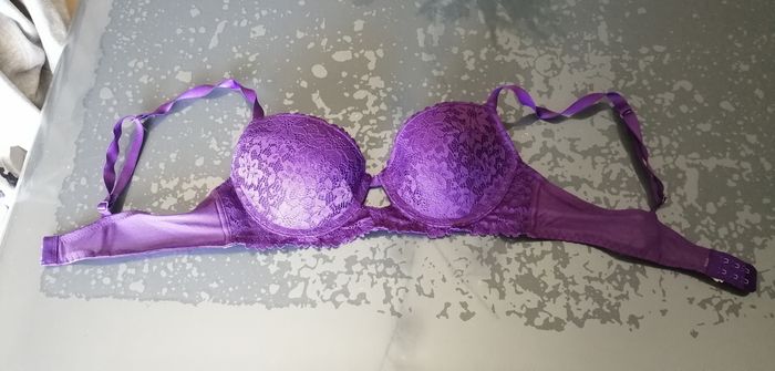 Soutien gorge violet 90B