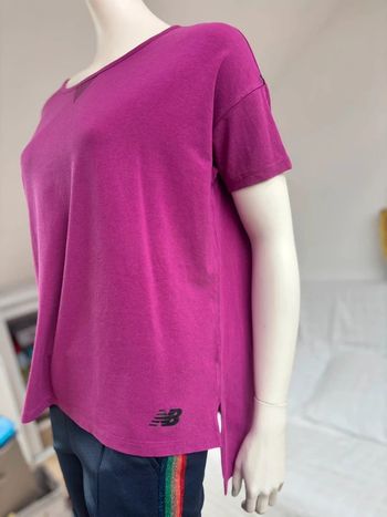 T-shirt oversize TS