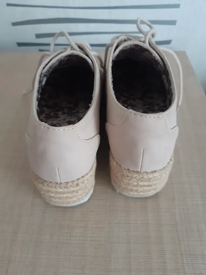 chaussure compensé - photo numéro 3