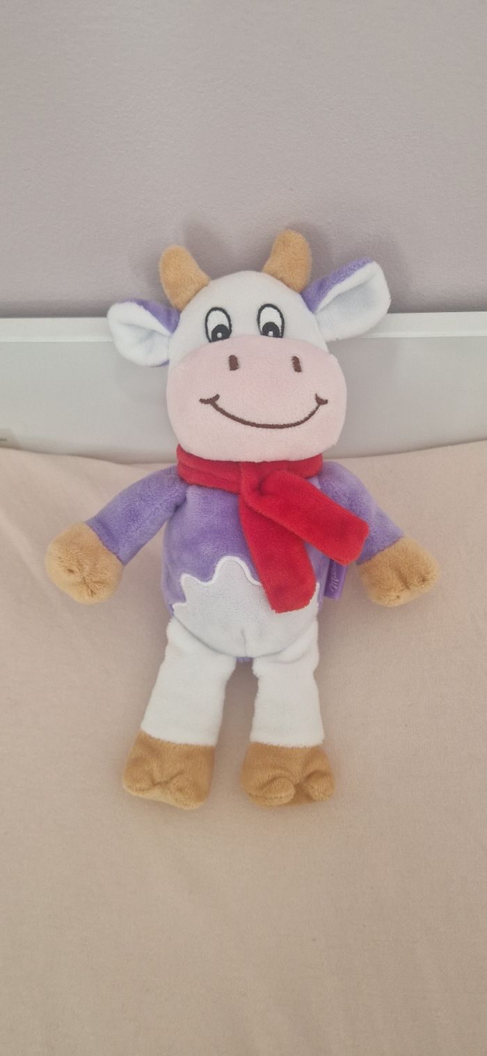Peluche Milka