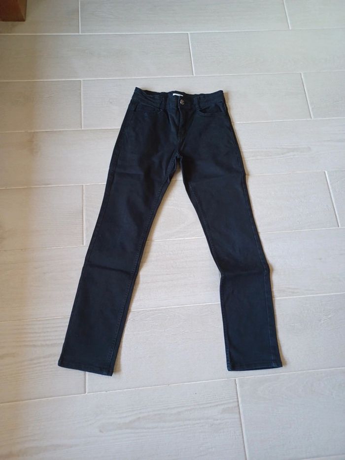 Jeans slim garçon 12 ans
