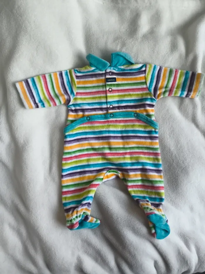 Pyjama 1 pièce catimini - photo numéro 6