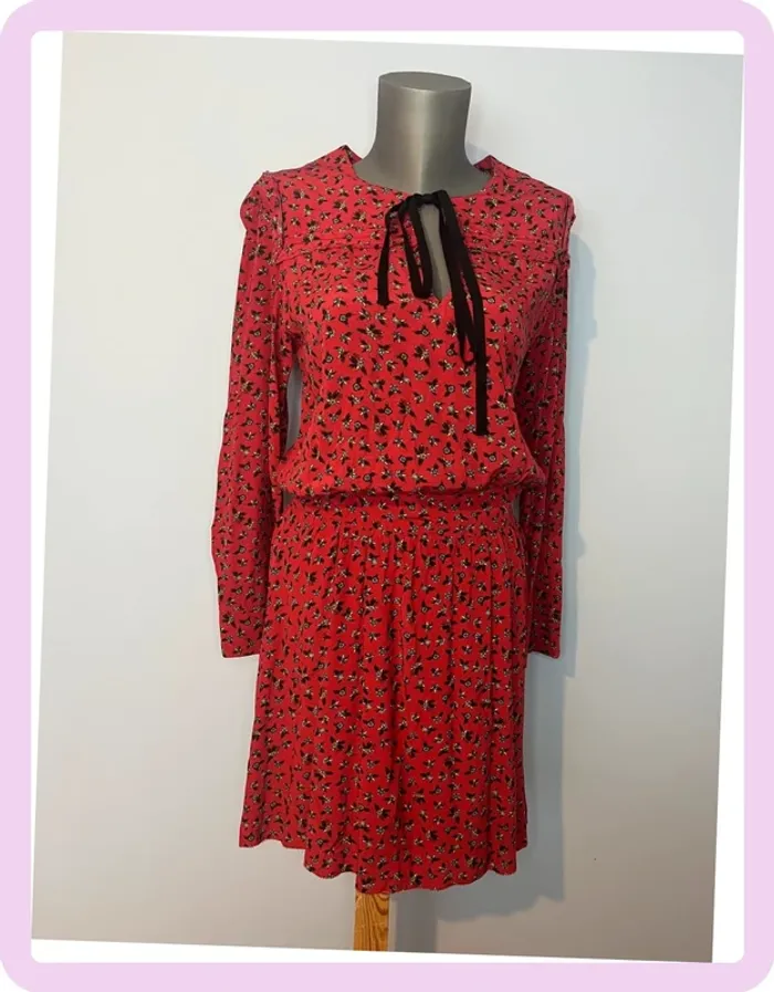 Élégance & Légèreté – Robe Zadig & Voltaire