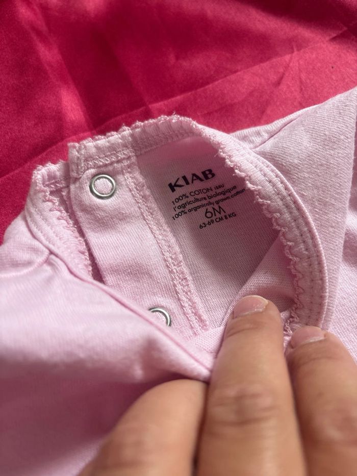 Pyjamas léger - photo numéro 6