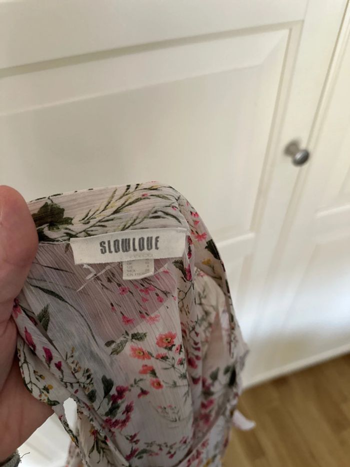 Blouse Slowlove - photo numéro 6