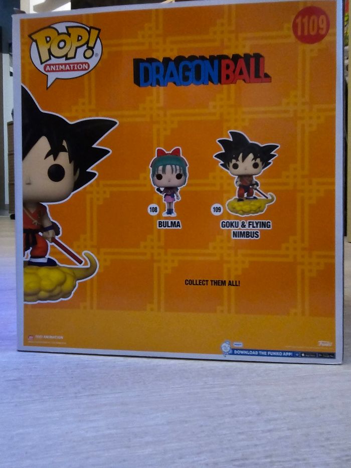 Grande pop dbz - photo numéro 3