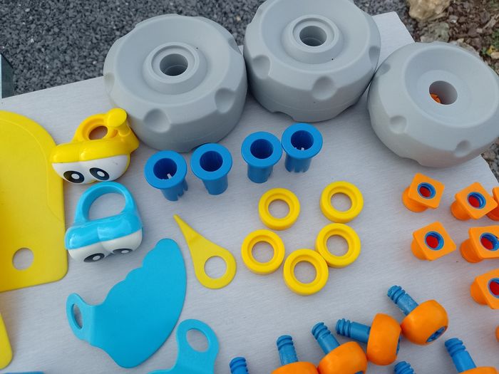 Meccano premier âge - photo numéro 4