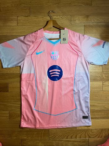Maillot Barca Lamine Yamal