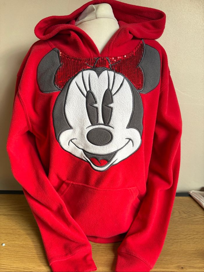 Pull polaire fille taille 152