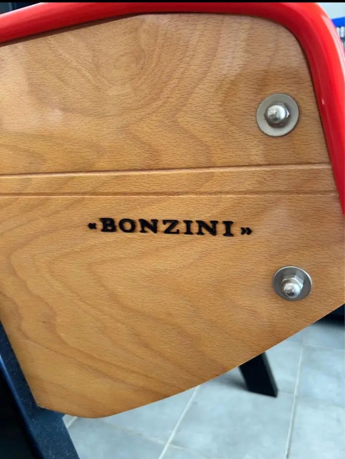 Baby foot Bonzini 90 - photo numéro 2