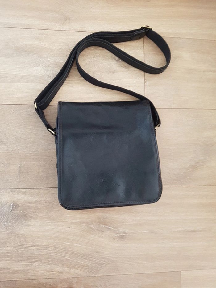 Sac bandoulière Heyraud