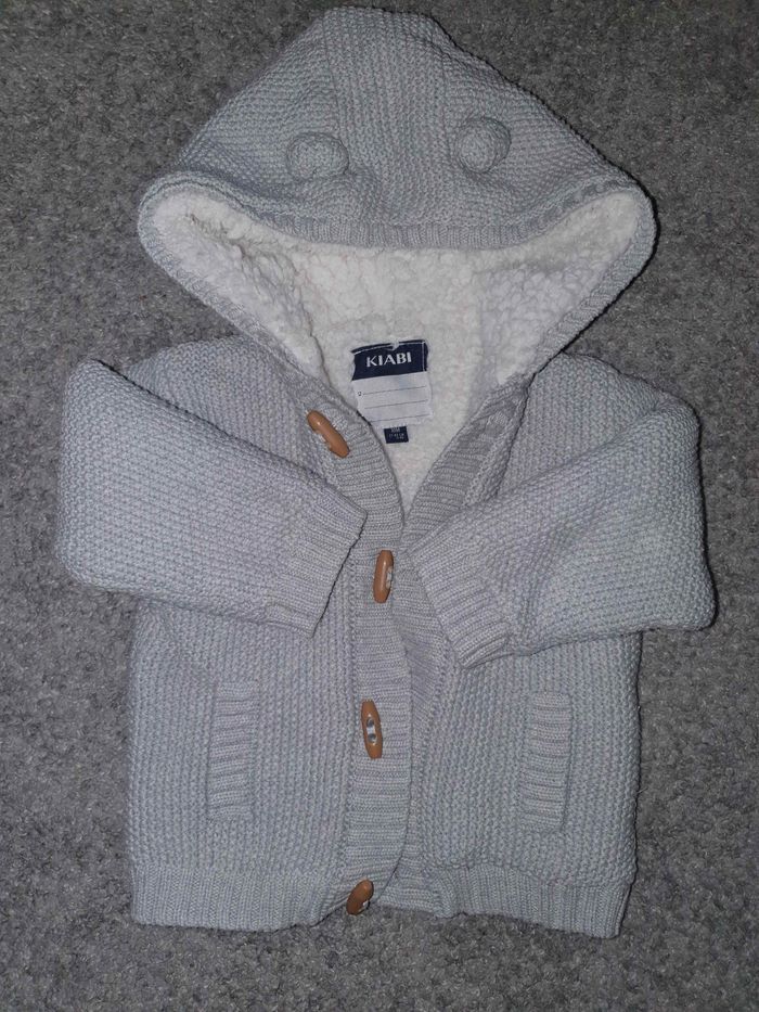 Gilet - photo numéro 2