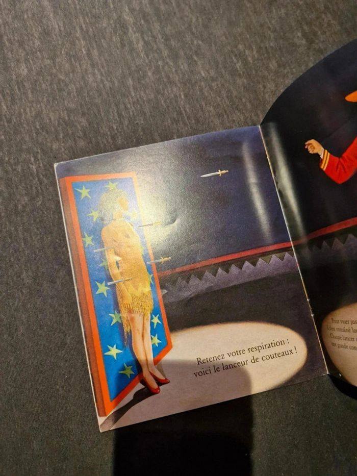 Livre magique cache cache - photo numéro 3