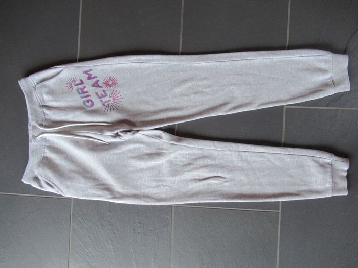 Pantalon jogging sport fille 14 ans - photo numéro 1