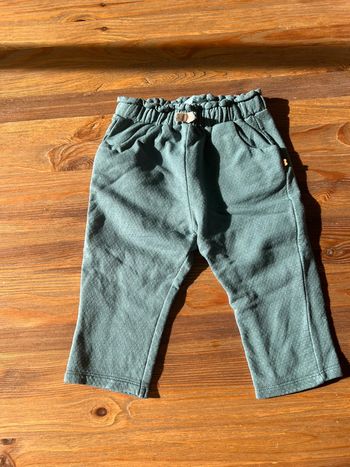 Pantalon molletonné - 18 mois