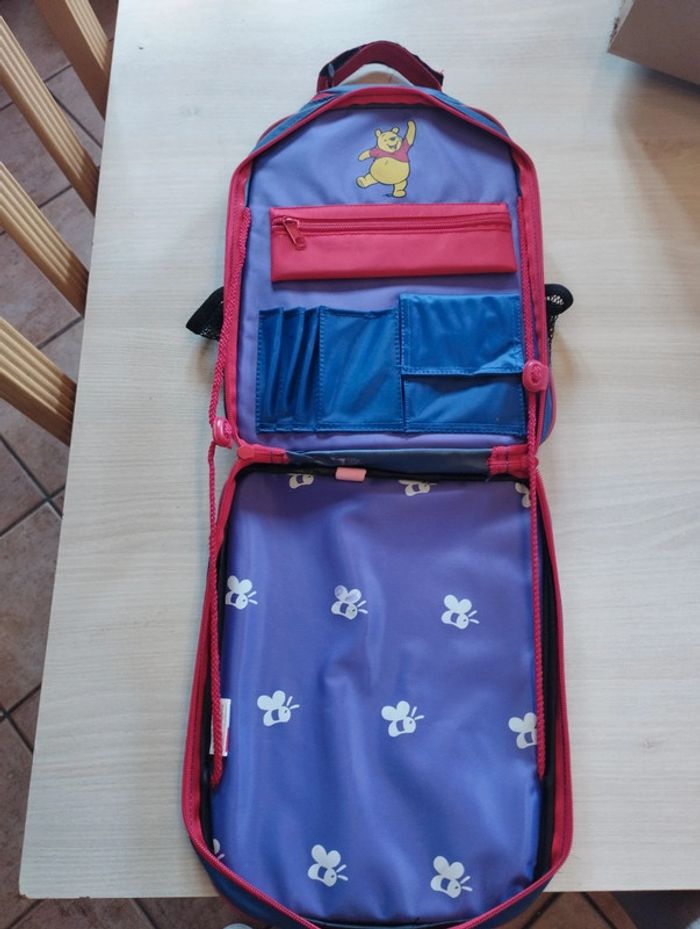 Sac à dos Winnie l'ourson - photo numéro 2