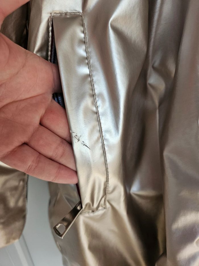 Veste taille s - photo numéro 3