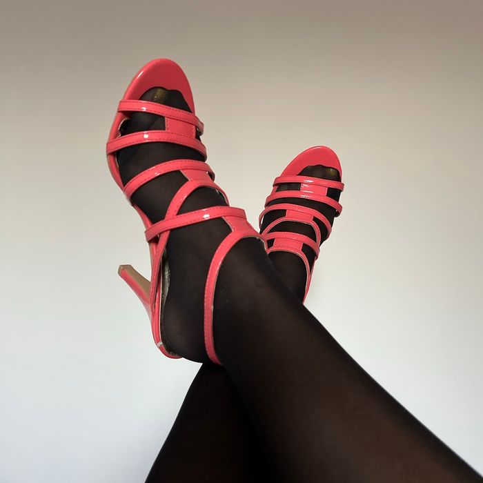 Talons rose - photo numéro 2