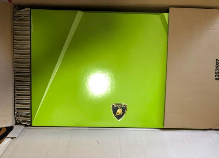 Lego Lamborghini Sian 42115 - photo numéro 6